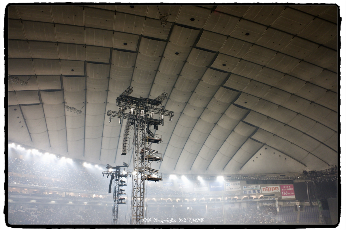 地震来たら速攻倒れそうだなぁと思った