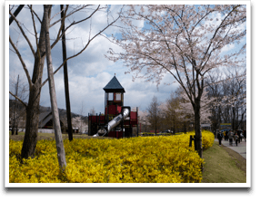 ���N�̃��X�o���ƃp���t