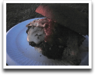 �����āA��̃n���o�[�K