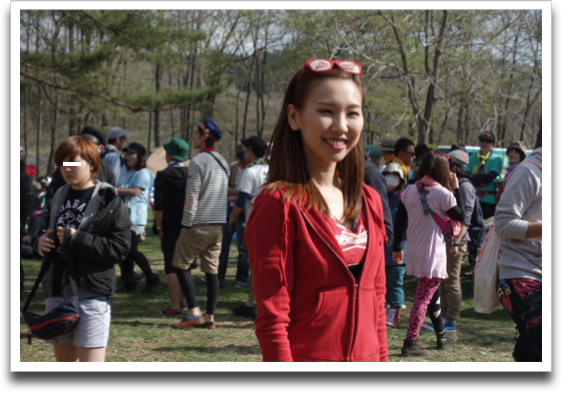 �o�h�K�[�����B�i�΁j