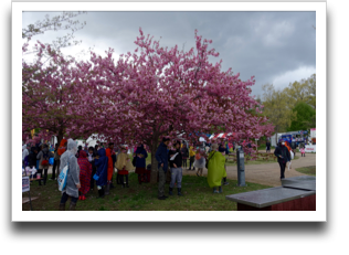 ���̉��A�݂�ȂŉJ�h�蒆