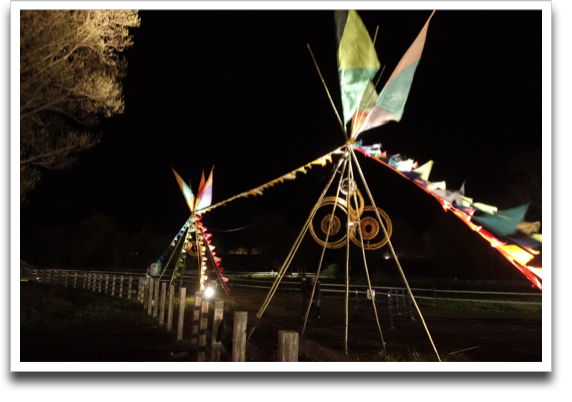 HANAGASA Lounge�̓����