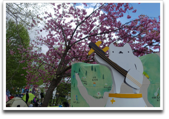 ����̎ʐ^�����ǁA����ς肱�̔L�ƎR���̃Z�b�g�͖ウ��