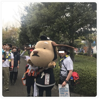 �ǂȂ����͒m��Ȃ�����ǁA�`���R������̎��̉��ɓ����Ă�l