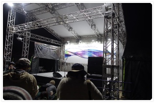 Extra Stage @ MOVE LOUNGE_