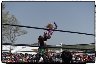 �J�T���h���̃h���b�v�L�b�N�I