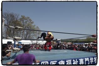 �V�[�T�[�������グ���I