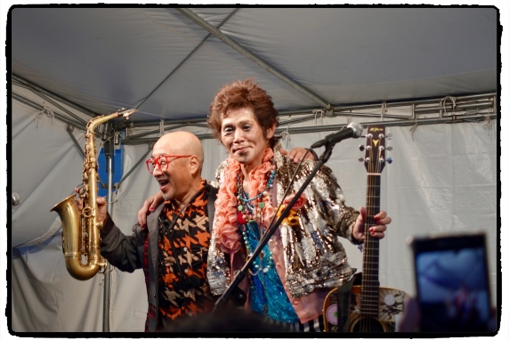 Extra Stage @ MOVE LOUNGE_