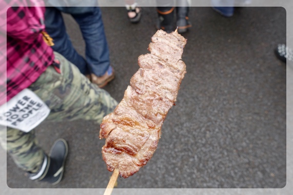 ���N�͈�{�����H�ׂ��Ȃ����������E�E�E�i�����j