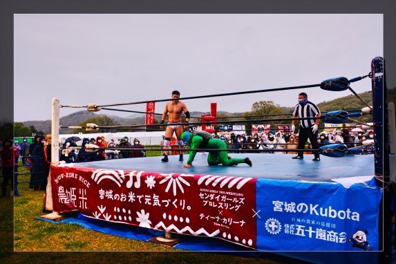 タートルズはタートルズコスで寒いと思う