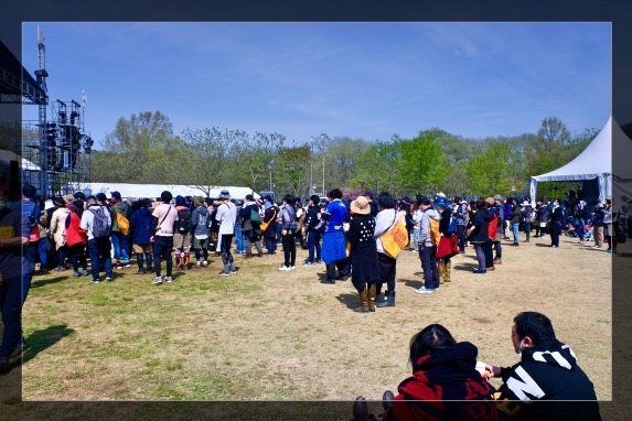 ACIDMAN待ちな人々