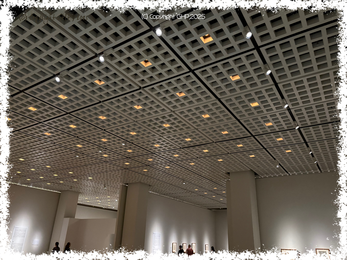 場内の風景。たしかに暗め。 場内の風景。たしかに暗め。