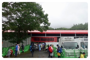 �͂��܂�O�ɎB����GREEN STAGE