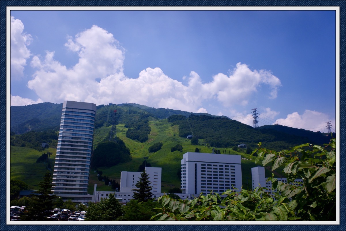 音楽好きは皆、一度は憧れる苗場プリンスホテル