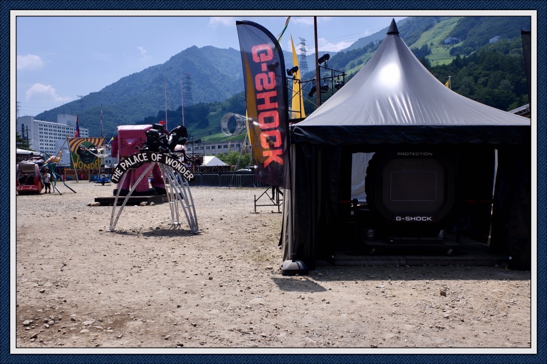 噂のG-SHOCK