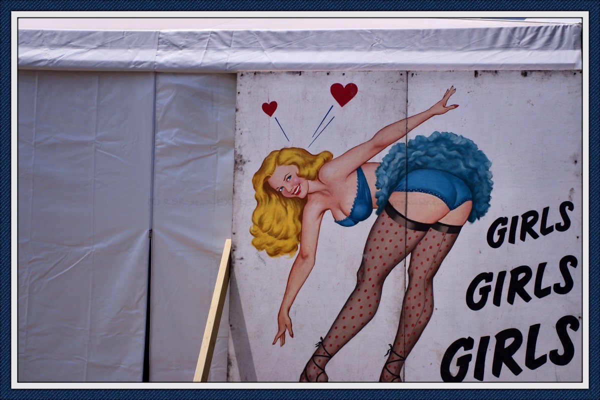 GIRLS！GIRLS！GIRLS！