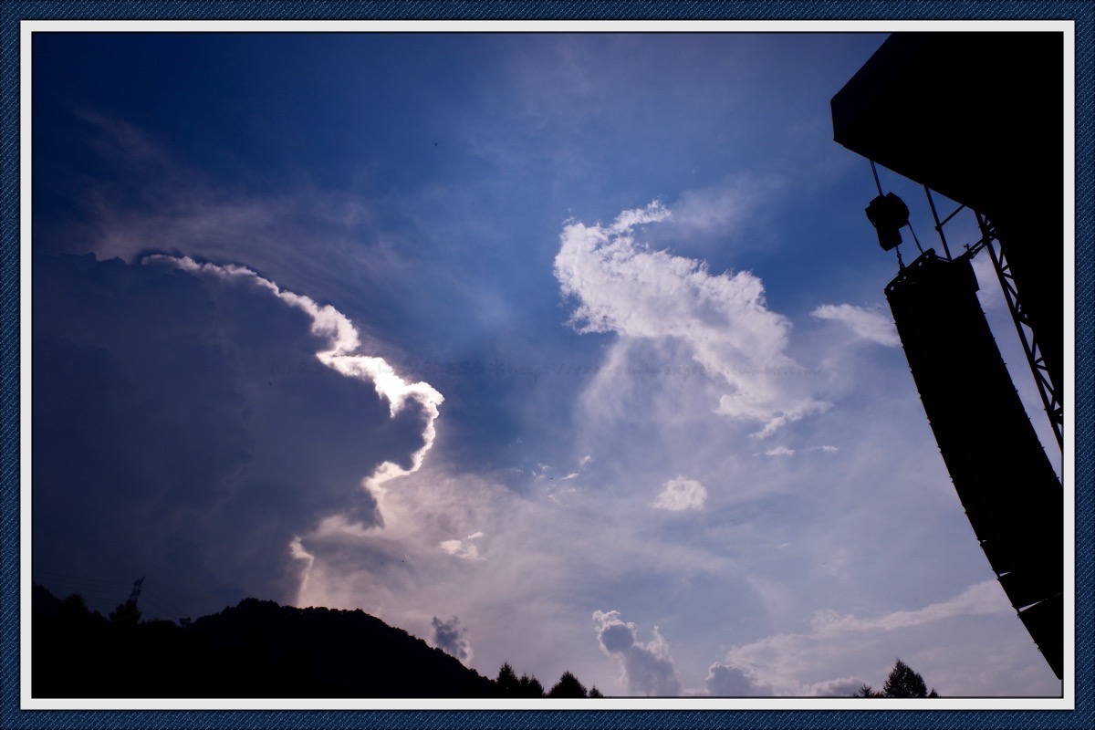 今年のフジで撮ったベストショット