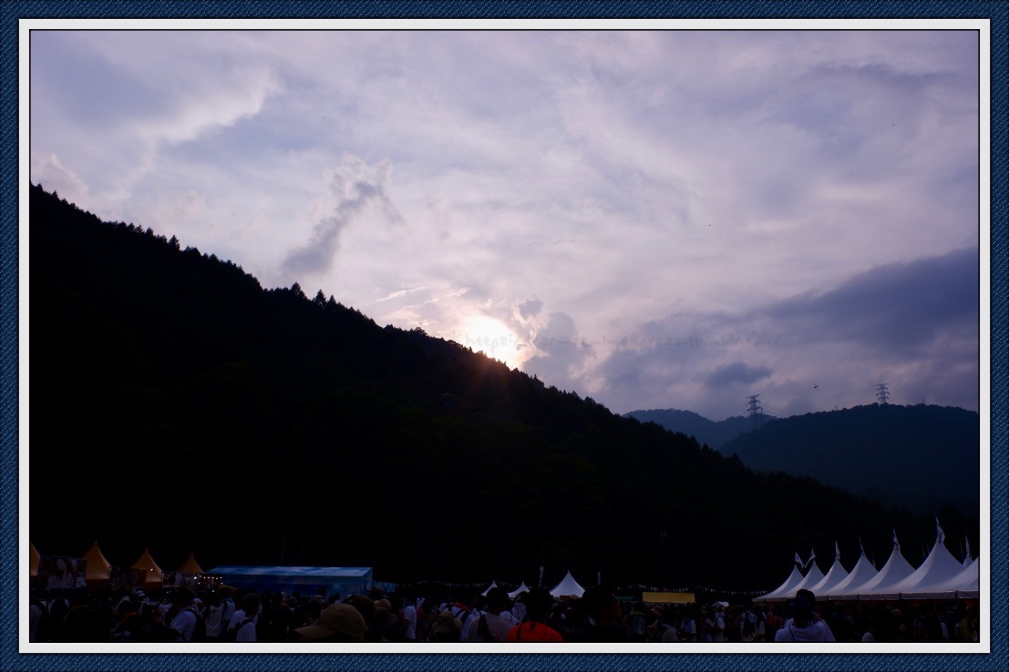 この写真より奥へは進むことすらしなかった（苦笑）