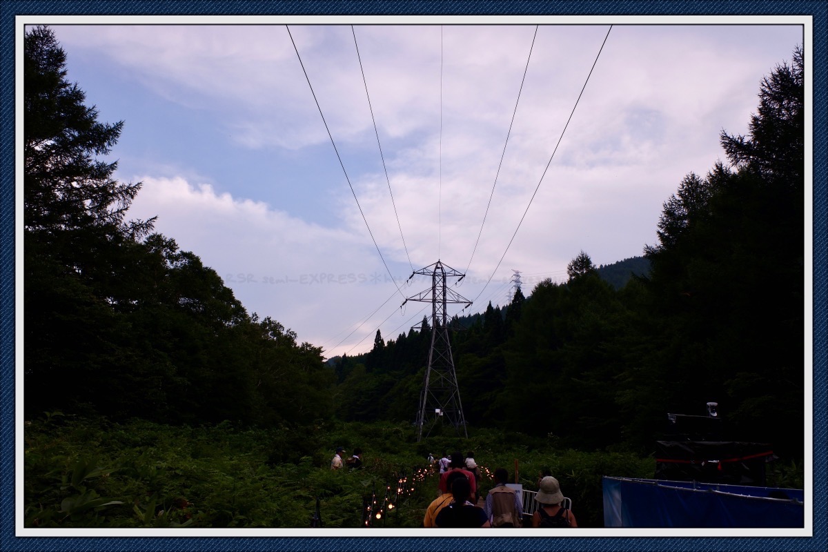 フジは鉄塔のフェスだと思っている