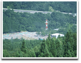 �S���h�����猩��GREEN