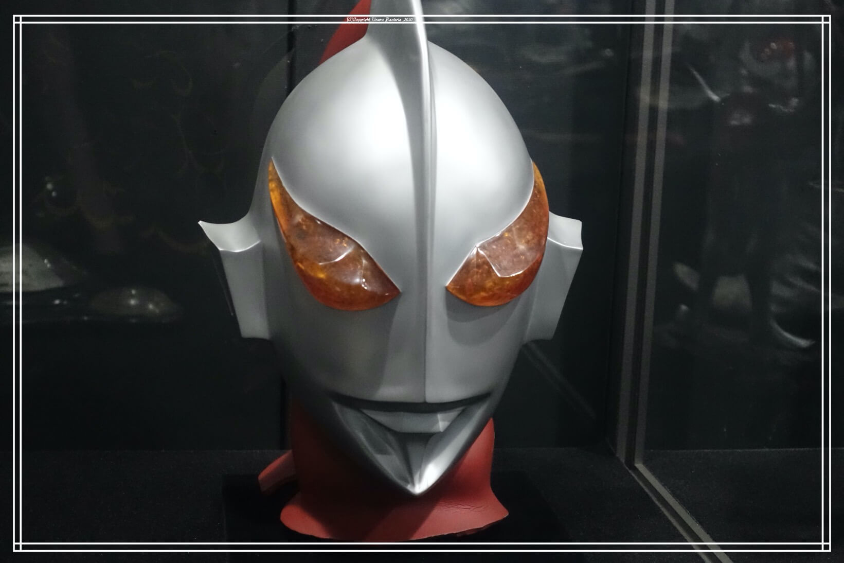 �ɂ��E���g���}���̃}�X�N