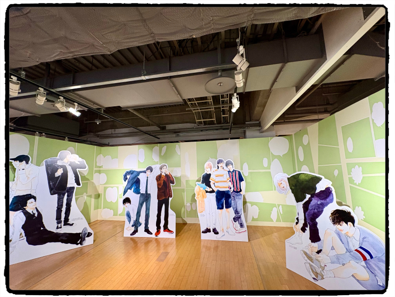 主人公全員集合 主人公全員集合