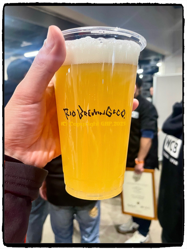 リオブリューイングのPIPE DREAM900円