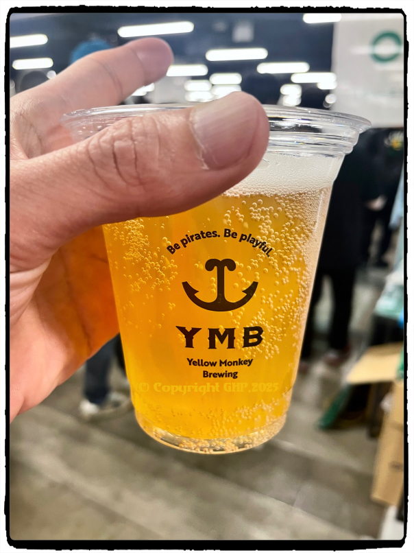 Yellow Monkey Brewingの他の醸造所とのコラボビール