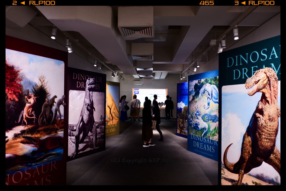 入ってすぐの図鑑表紙大集合