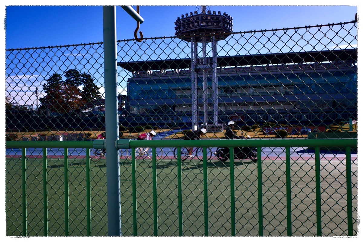 神楽坂のアップルパイ