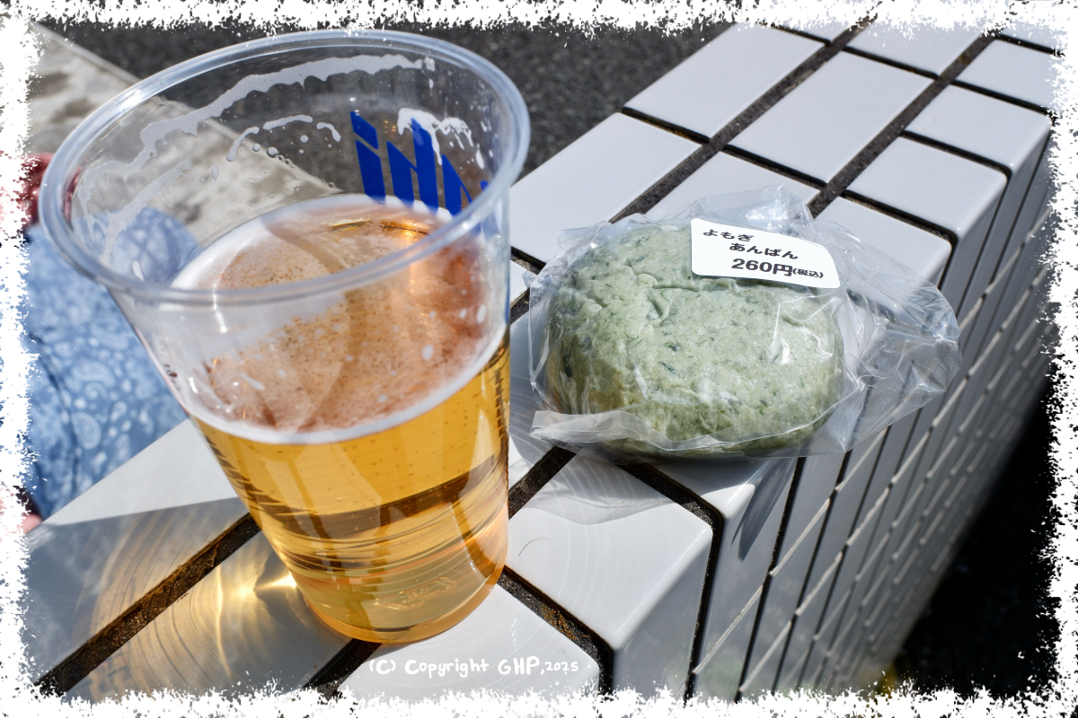 ORANGE STAGEの屋根