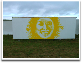 ���̑��z���X�S�����ƂȂ����̂����ʐ^�B��Y�ꂽ