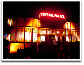 �Ŗ��CRYSTAL PALACE