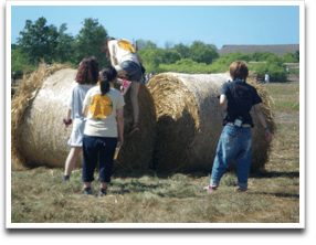 ����烍�[���ɏ�鏗�̎q����