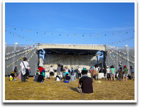 ���Ԃ�BOHEMIAN GARDEN