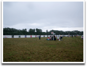 ���O�ɂ��Ŕ������ĂĂ�����ƃe���V�����オ��