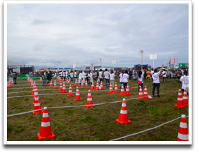 def garage��SUN STAGE�̋��������Ă���Ȋ���