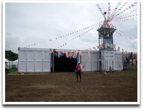 RAINBOW SHANGRI-LA�ߌi