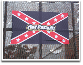 ����def garage