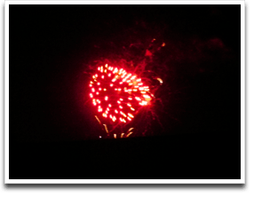 ���N�P��̉ԉ΂P