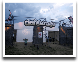 夕闇のdef garage 夕闇のdef garage