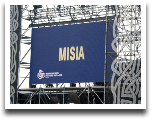MISIA