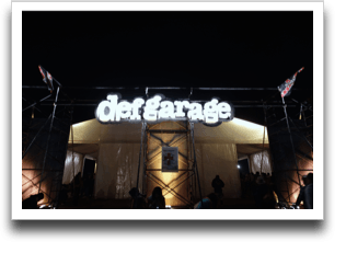 def garage