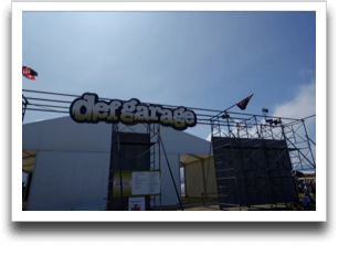 �߂��ŎB����def garage