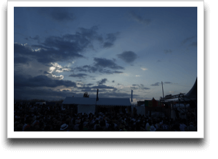 �܂��ĂĂ��C�C�����̗[��