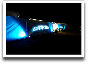 EARTH�����Ƃ炷�Ɩ��͖��N�B�e�X�|�b�g