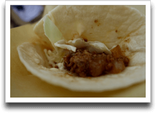 ����y�ɐH�ׂ��^�R�X