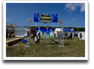 ����B����WATER STATION