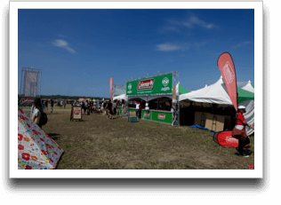 ����B����Coleman�u�[�X