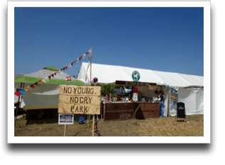 NO YOUNG NO CRY PARK